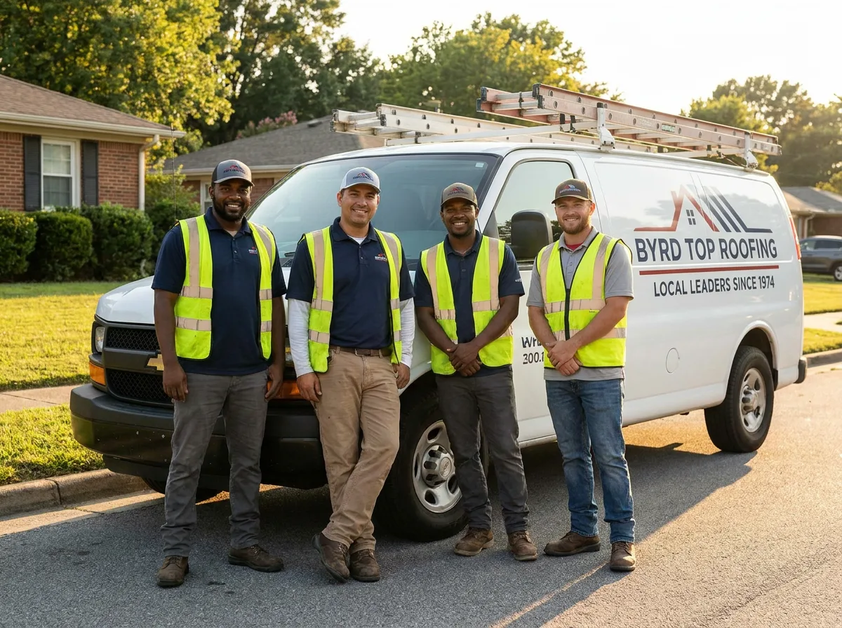 Roofing company in Boaz, AL